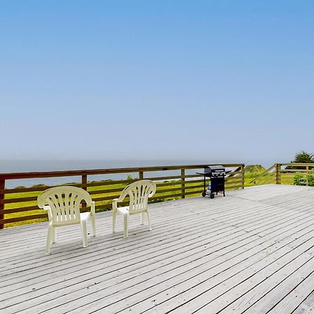 Saddle Point Ocean View Cottage Elk Eksteriør billede