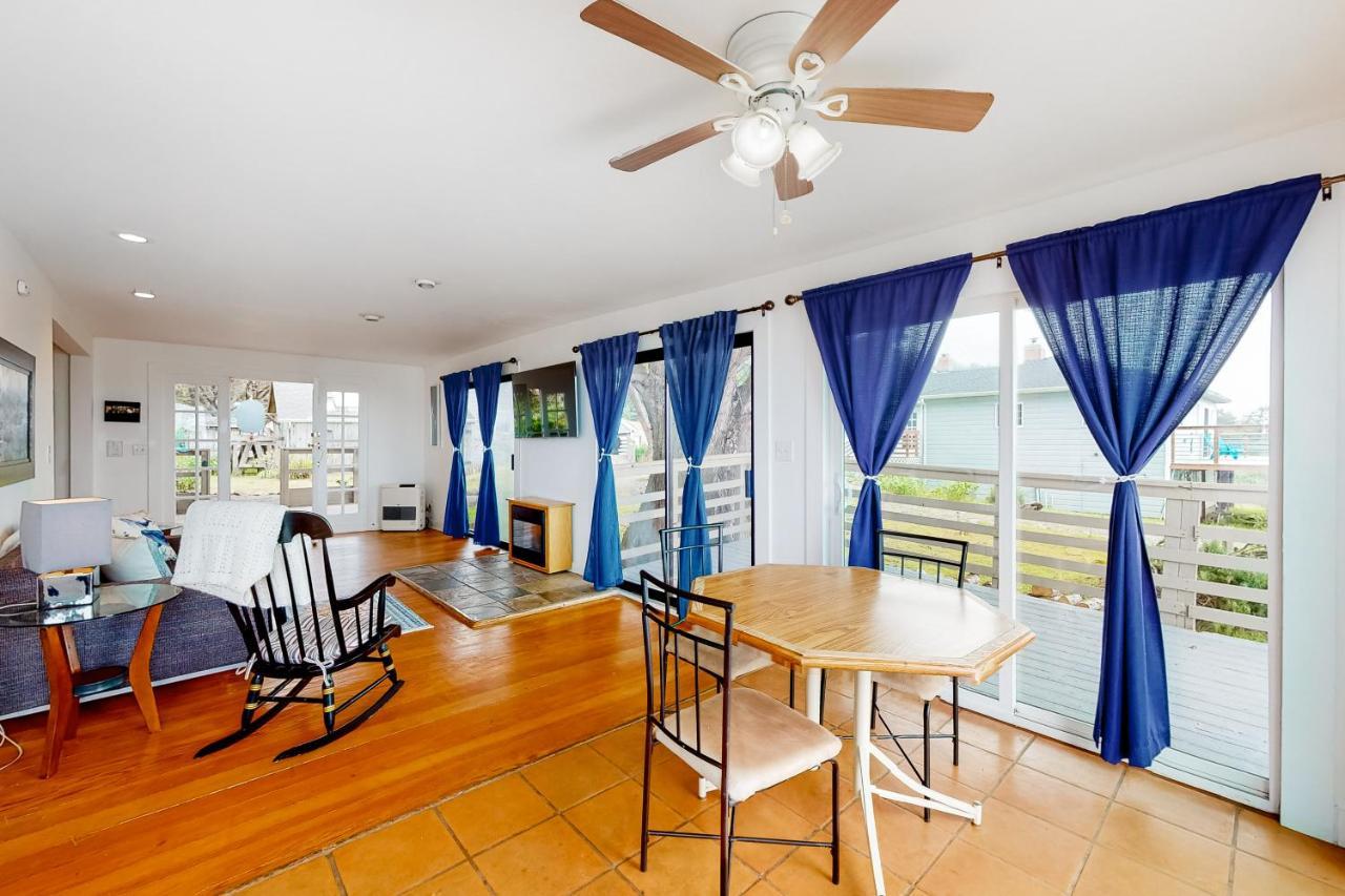 Saddle Point Ocean View Cottage Elk Eksteriør billede
