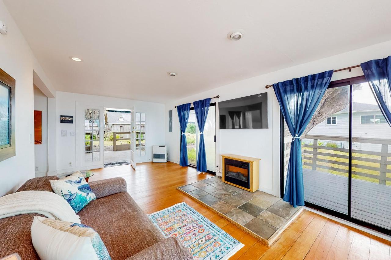 Saddle Point Ocean View Cottage Elk Eksteriør billede