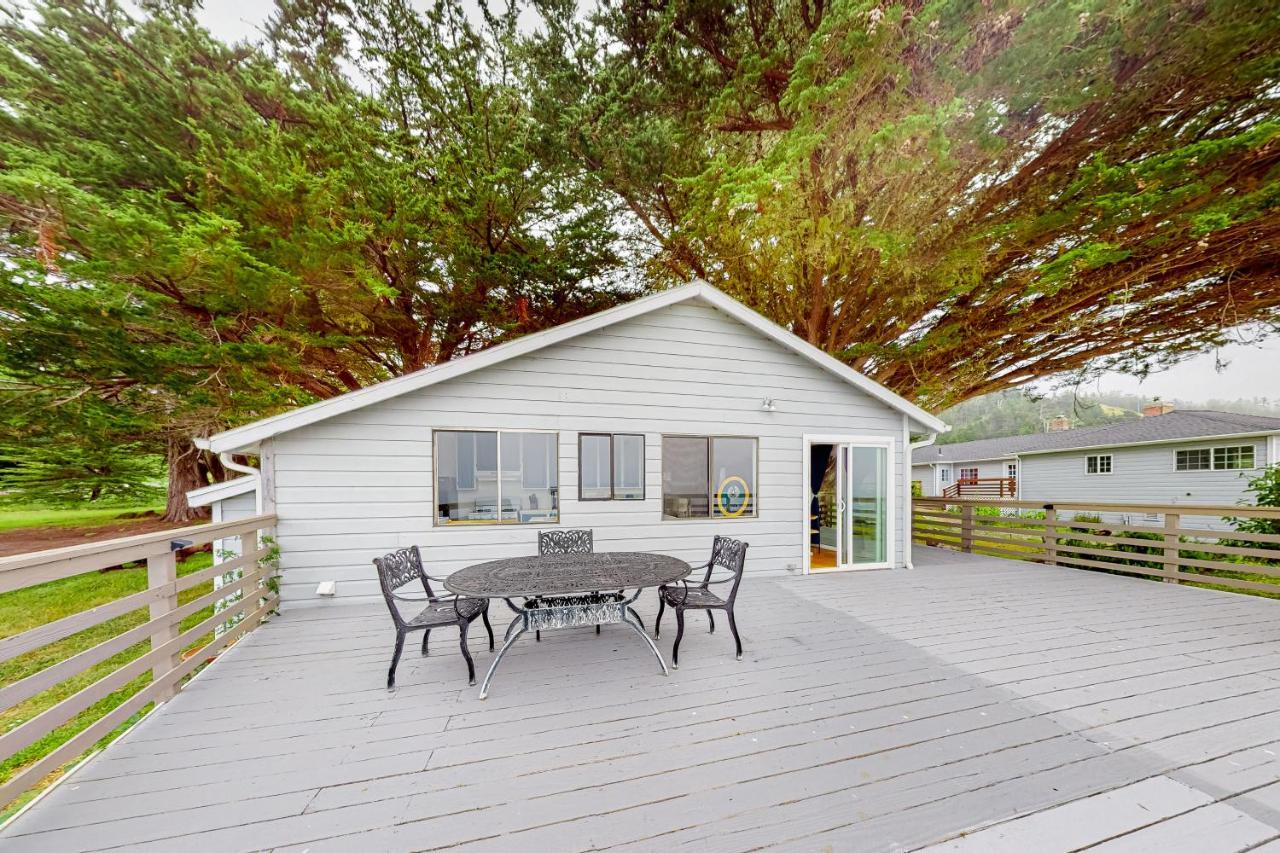 Saddle Point Ocean View Cottage Elk Eksteriør billede