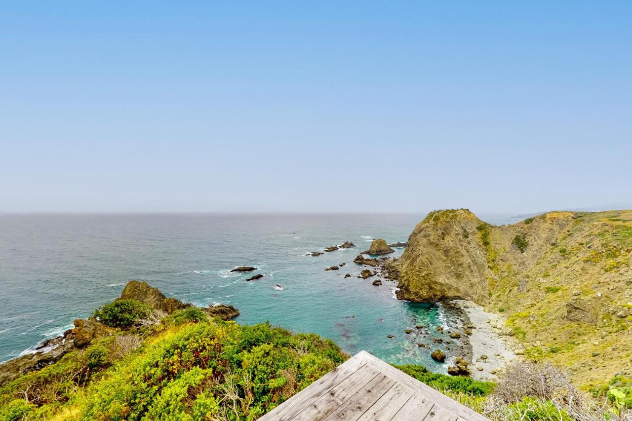 Saddle Point Ocean View Cottage Elk Eksteriør billede