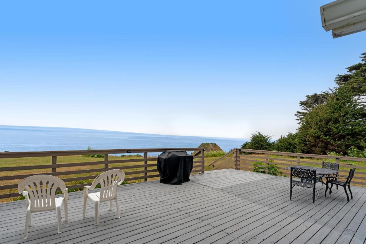 Saddle Point Ocean View Cottage Elk Eksteriør billede