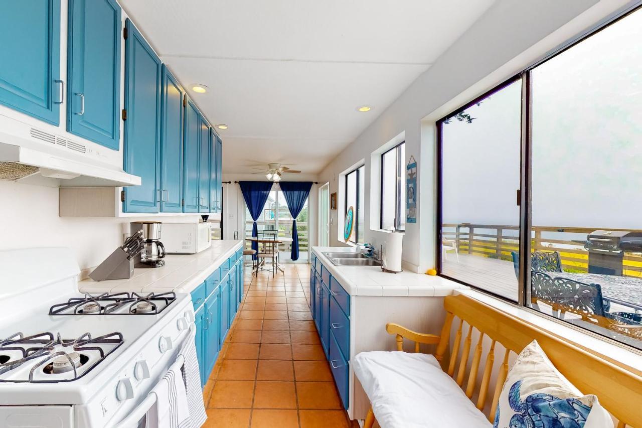Saddle Point Ocean View Cottage Elk Eksteriør billede