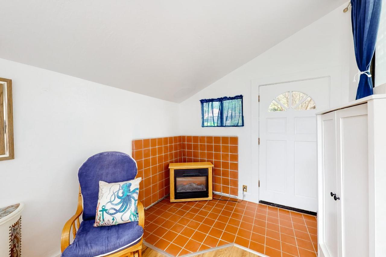 Saddle Point Ocean View Cottage Elk Eksteriør billede