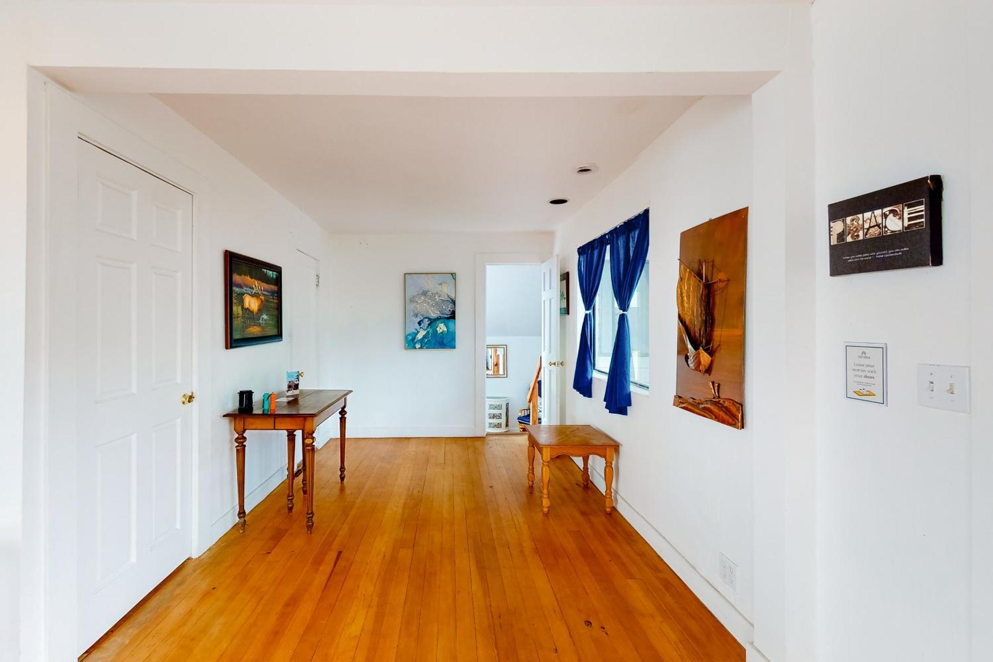 Saddle Point Ocean View Cottage Elk Eksteriør billede