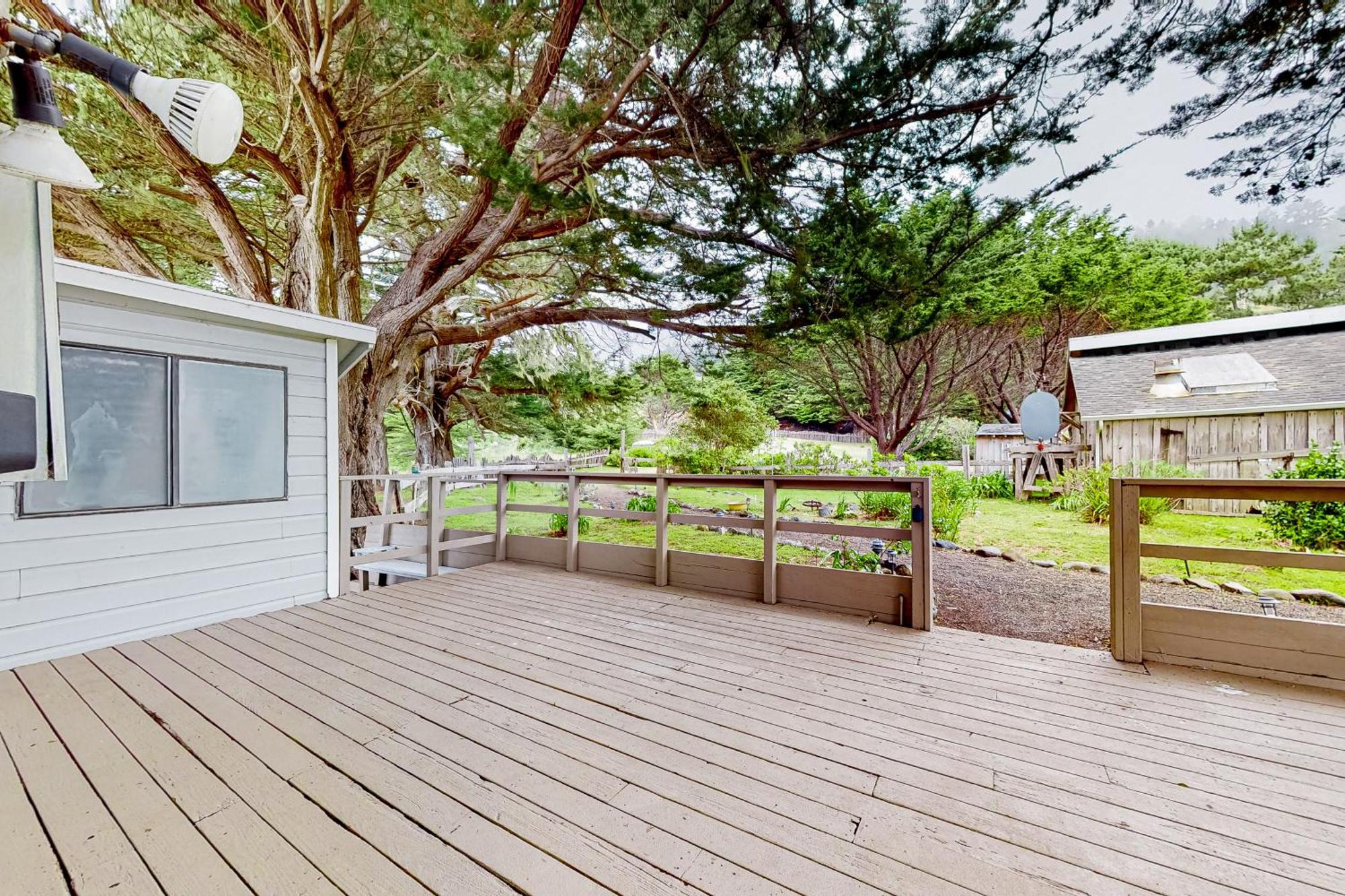 Saddle Point Ocean View Cottage Elk Eksteriør billede