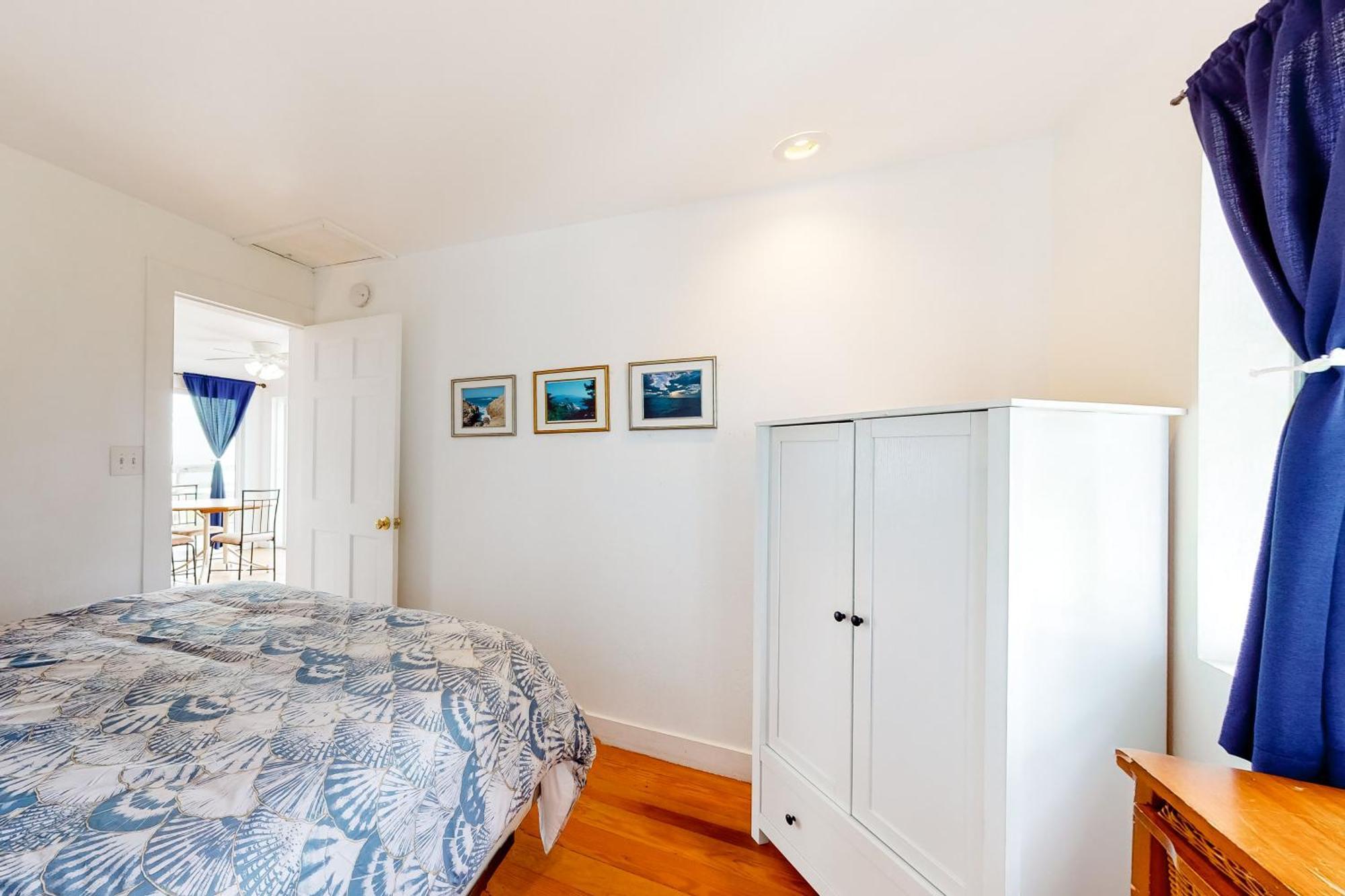 Saddle Point Ocean View Cottage Elk Eksteriør billede