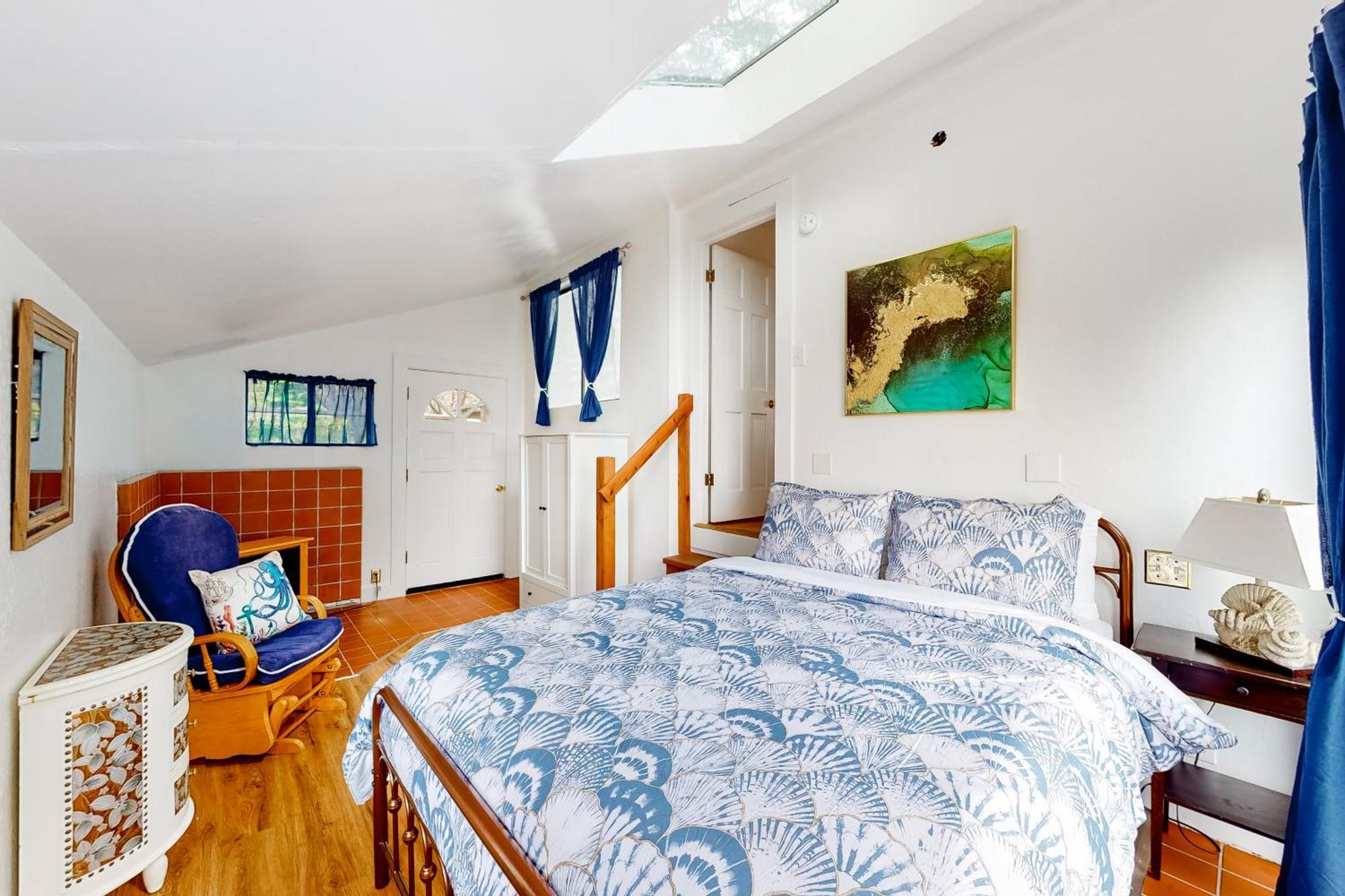 Saddle Point Ocean View Cottage Elk Eksteriør billede