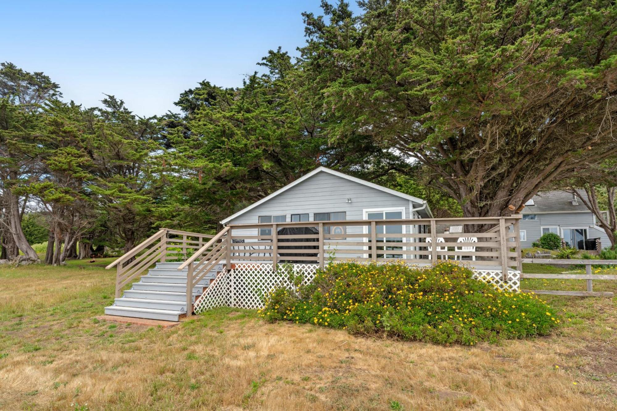 Saddle Point Ocean View Cottage Elk Eksteriør billede