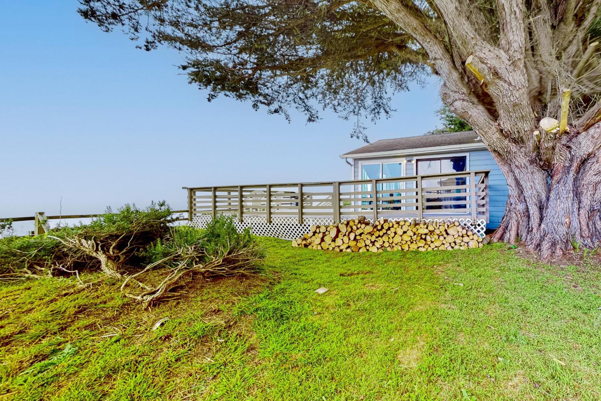 Saddle Point Ocean View Cottage Elk Eksteriør billede